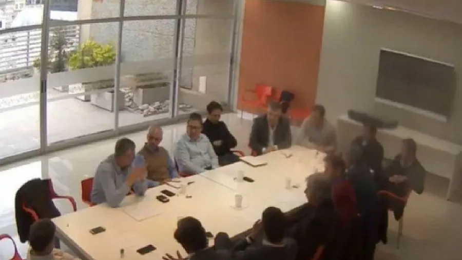 AFI denunció a exfuncionarios de Vidal: un exministro habló de crear “una Gestapo”