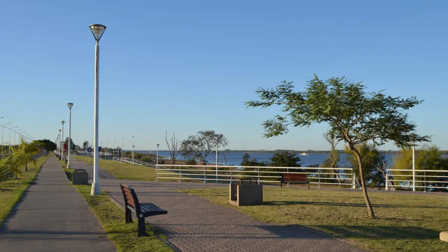Concepción del Uruguay isla del puerto Concepción del Uruguay isla del puerto