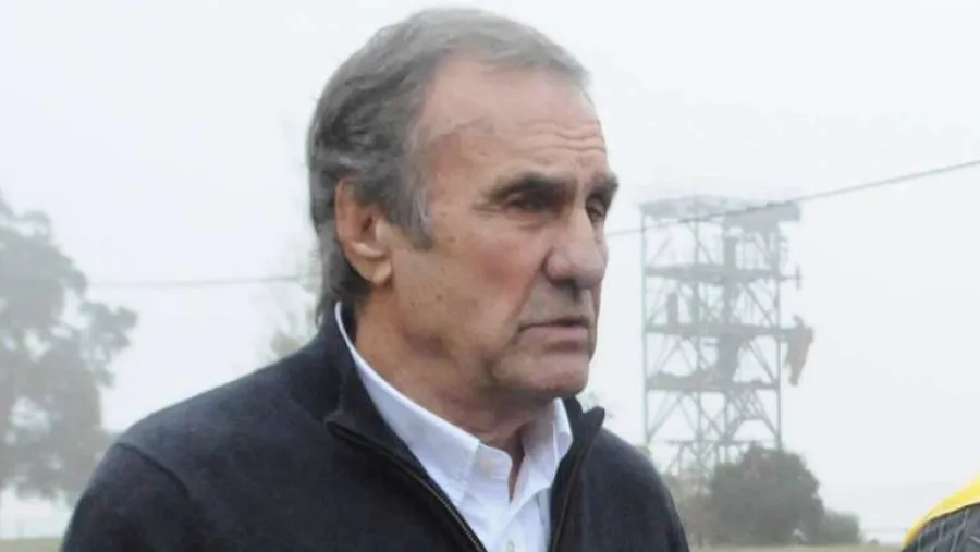 Sigue mejorando la salud del exgobernador Reutemann