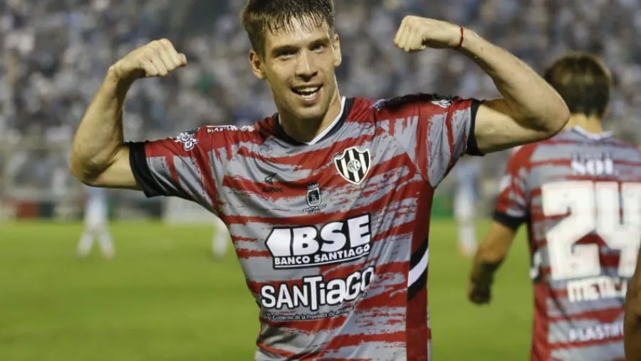 Fútbol: Central Córdoba festejó como visitante ante Atlético Tucumán Fútbol: Central Córdoba festejó como visitante ante Atlético Tucumán