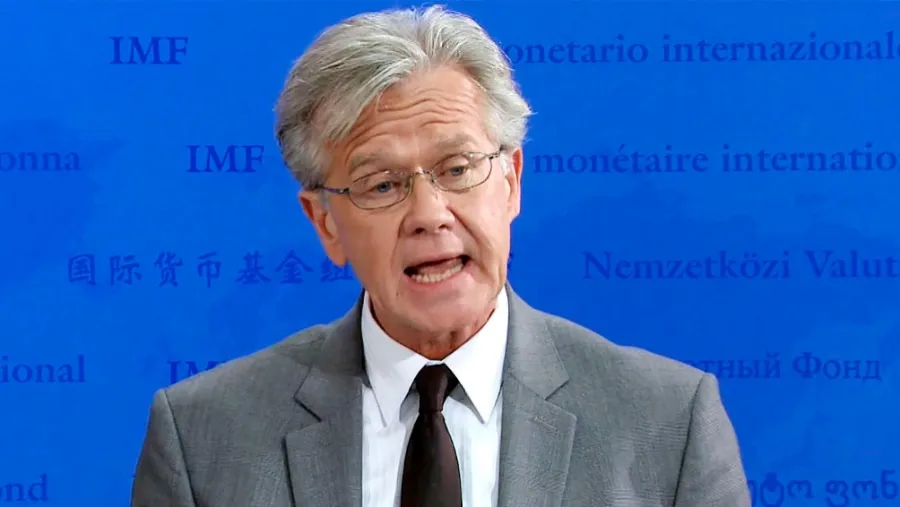 El FMI quiere un acuerdo definitivo con Argentina "lo más rápido posible" El FMI quiere un acuerdo definitivo con Argentina "lo más rápido posible"