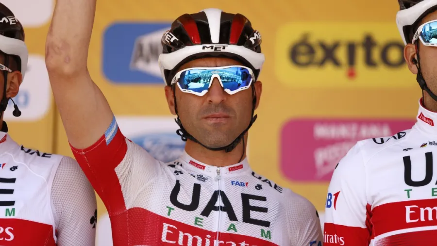 El ciclista Richeze fue dado de alta: “Mis últimos dos test dieron negativo al Covid-19”