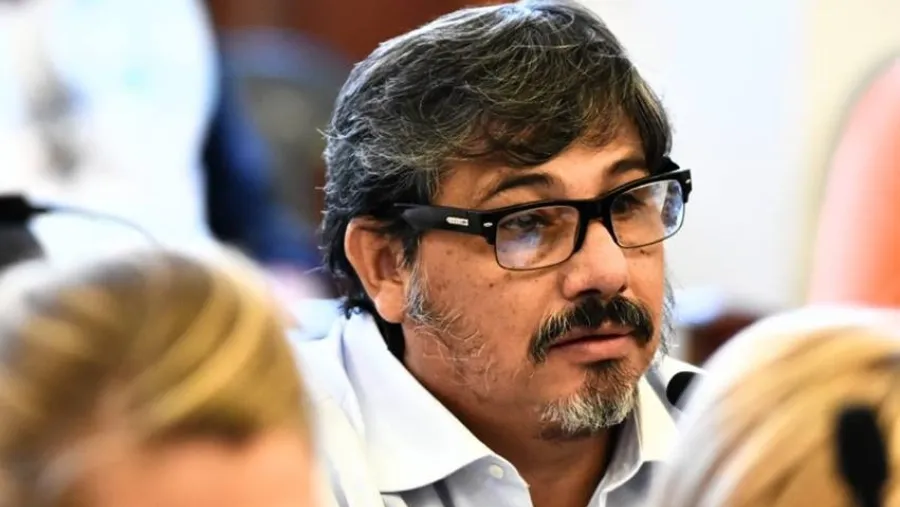 Concejal Enrique Ríos