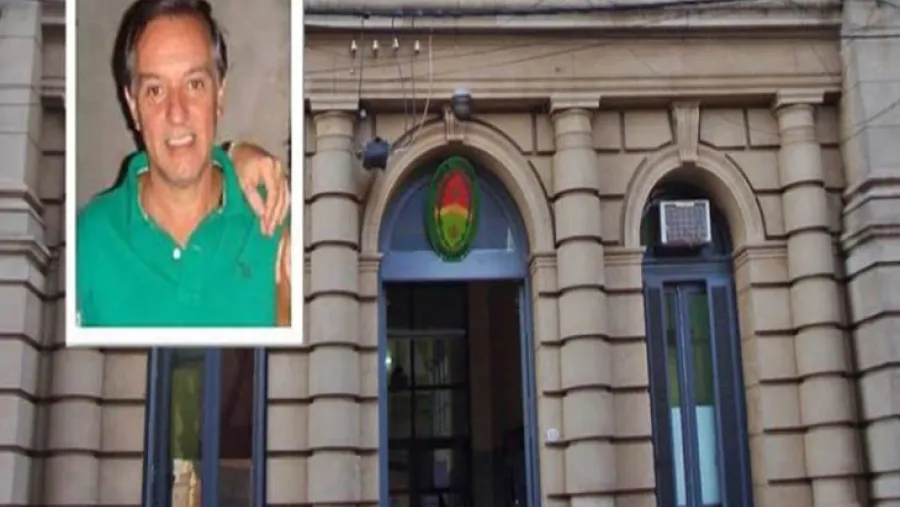 El concordiense Carlos Antonio Ríos, acusado de abuso por sus sobrinas El concordiense Carlos Antonio Ríos, acusado de abuso por sus sobrinas