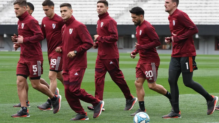 Superclásico: con el mariagrandense Milton Casco, River dio a conocer su nómina Superclásico: con el mariagrandense Milton Casco, River dio a conocer su nómina