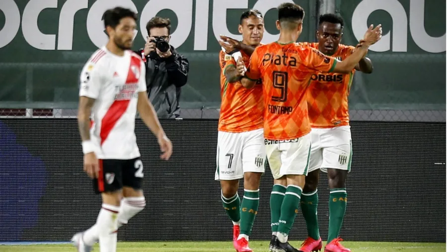 River-Banfield 