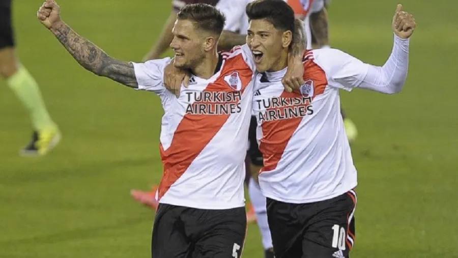 River festeja