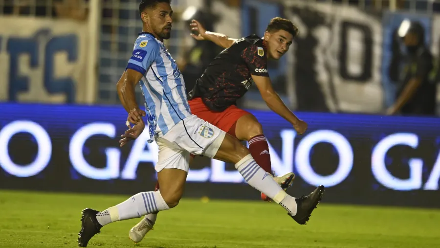 Liga Profesional de Fútbol: River se despidió con un empate en Tucumán