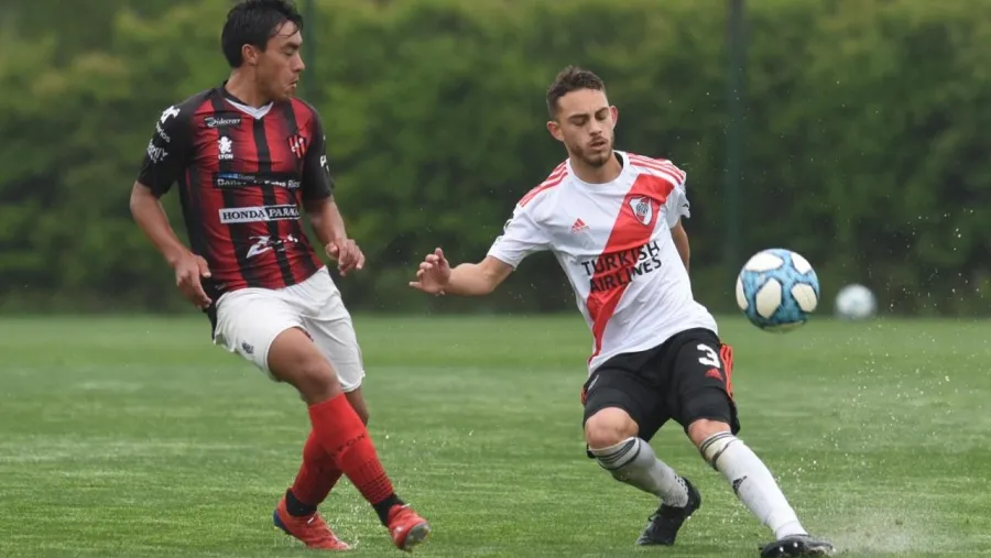 En Reserva, Patronato sufrió una dura goleada en su visita a River En Reserva, Patronato sufrió una dura goleada en su visita a River