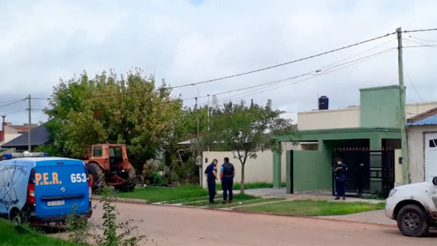 robo millonario en Urdinarrain robo millonario en Urdinarrain