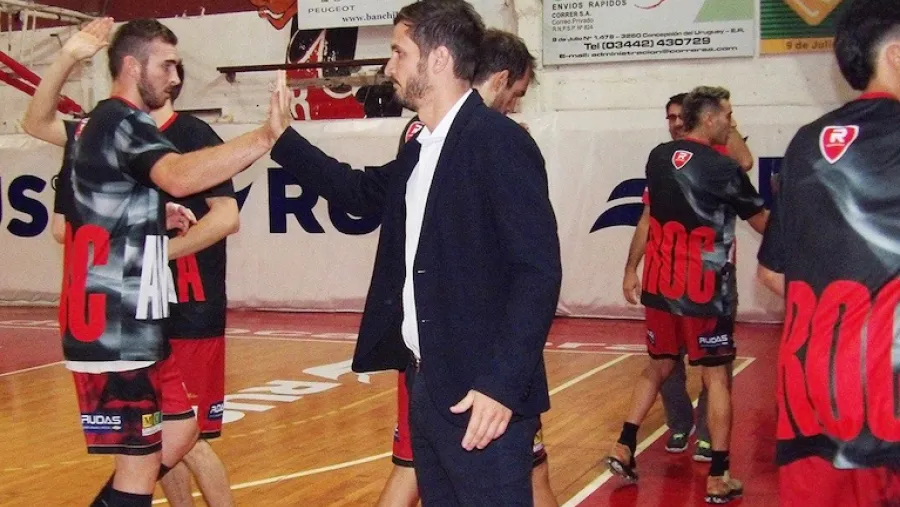 “Este récord de triunfos es algo que nos gratifica”, señaló el entrenador de Rocamora