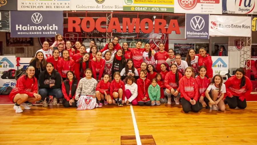 Básquet: Central Entrerriano y Rocamora, los ganadores de las Copas Challenger 2023