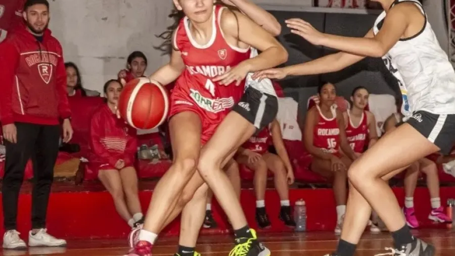 Básquet: ya están los clasificados para la definición de la Liga Provincial Femenina U15