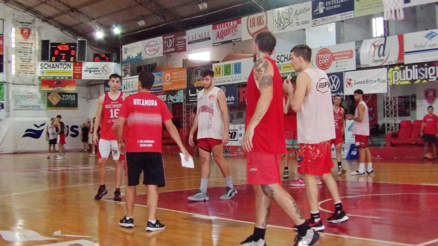 Liga Argentina de Básquet: Rocamora abre su año ante el líder Racing de Chivilcoy