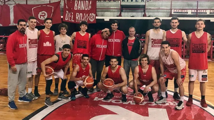 Rocamora capacitó a sus planteles sobre manejo de redes sociales