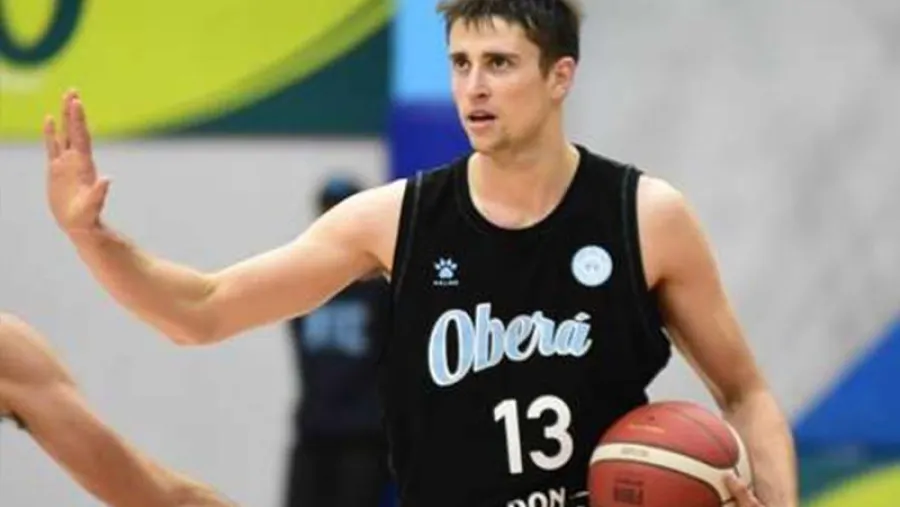 Liga Argentina de Básquet: Rocamora incorporó al perimetral Francisco Tarnowyk