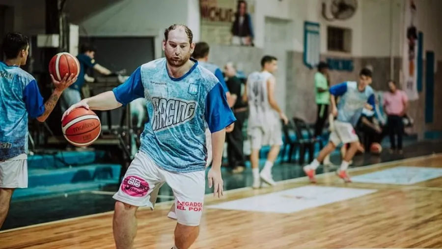 Rocamora sumó a Horacio Rigada por la lesión de Martín Pascal