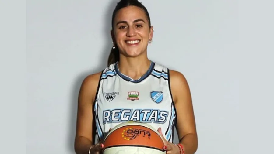 Básquet: la entrerriana Rocío Díaz fue convocada a la preselección argentina de 3x3