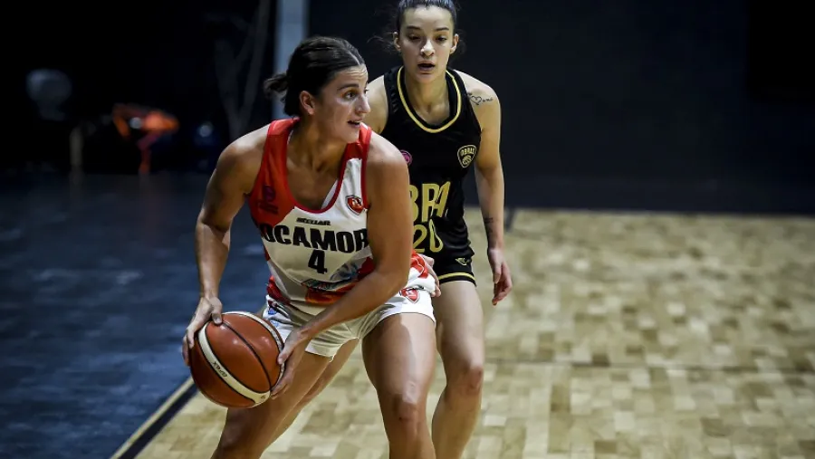 Básquet: Rocío Díaz volverá a Tomás de Rocamora para la Liga Femenina y la Sudamericana Básquet: Rocío Díaz volverá a Tomás de Rocamora para la Liga Femenina y la Sudamericana