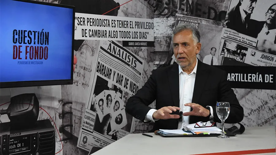 Julio Rodríguez Signes valoró estos 40 años de democracia y consideró que institucionalmente se vive uno de los mejores momentos.