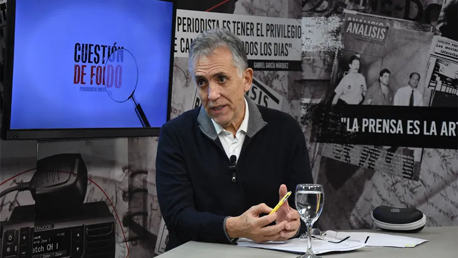 El fiscal de Estado, Julio Rodríguez Signes admitió que los síndicos de ENERSA no vieron las irregularidades que está investigando la jueza federal Sandra Arroyo Salgado.