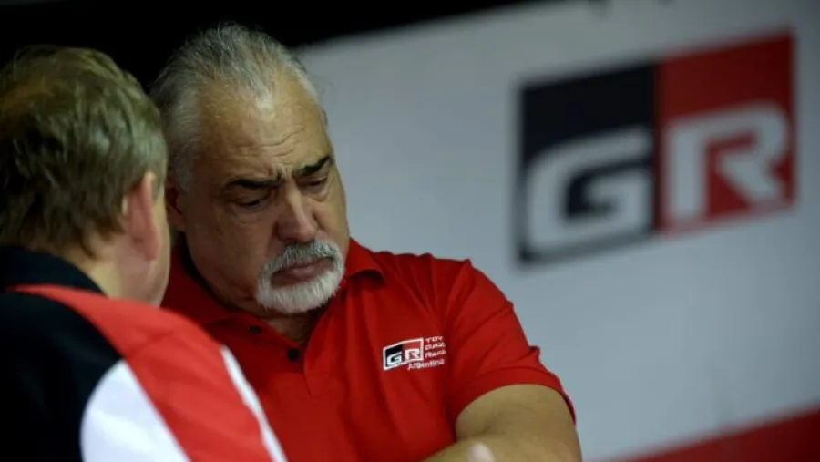 Rody Agut todavía no fue confirmado como motorista de Mariano Werner