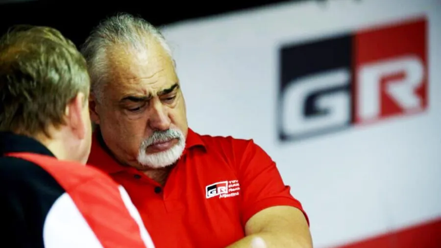 Rody Agut y el abandono de Mariano Werner en La Pampa: “Se rompió una bujía”