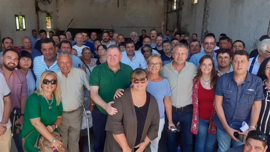 “Debemos tener propuestas claras y una férrea voluntad de poder”, se indicó desde Alternativa Radical Entrerriana.