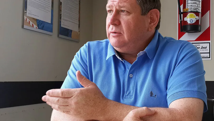 Fabián Rogel