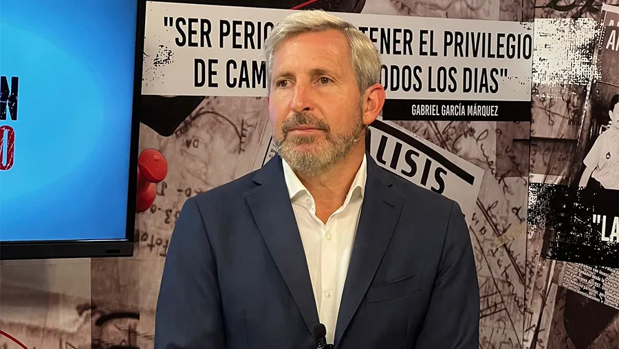 El gobernador Rogelio Frigerio reconoció que “estamos pasando un momento solamente comparable con el 2001, y en ese sentido es que reclamo la austeridad, la prolijidad, la transparencia”.