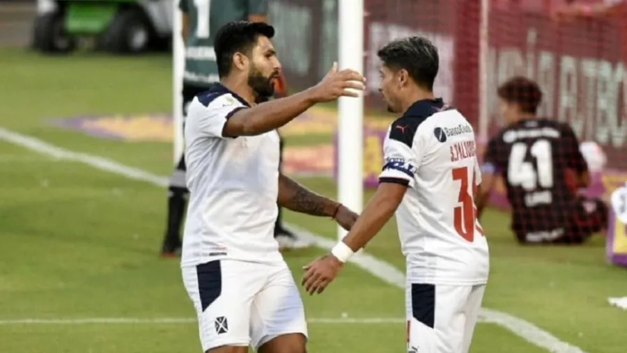 Independiente festeja