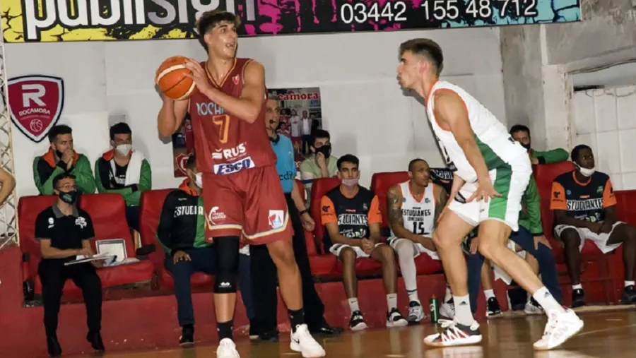 Rocamora-Estudiantes Rocamora-Estudiantes
