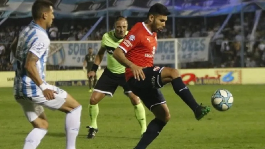 Atlético-Independiente 