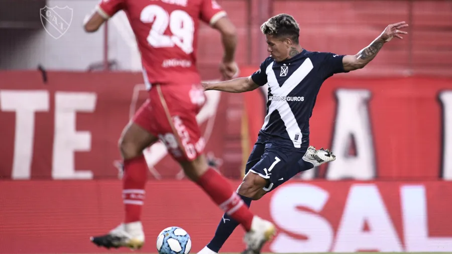 Argentinos-Independiente En La Paternal, Independiente se reencontró con el triunfo