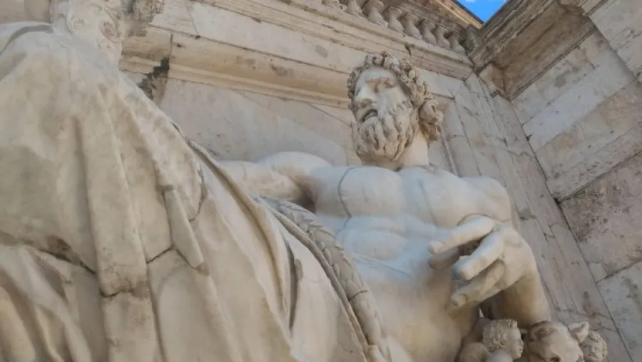 Tres días en Roma y 15 en cuarentena Tres días en Roma y 15 en cuarentena