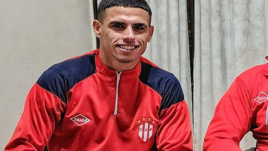 “Quiero revancha del Torneo Regional anterior”, advirtió el paranaense Román Comas