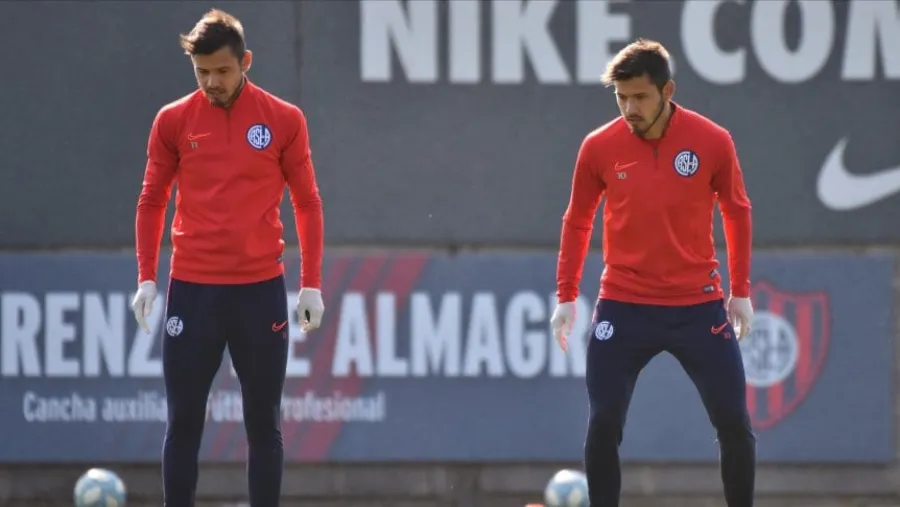 San Lorenzo separó del plantel a los hermanos Romero antes de recibir a Patronato San Lorenzo separó del plantel a los hermanos Romero antes de recibir a Patronato