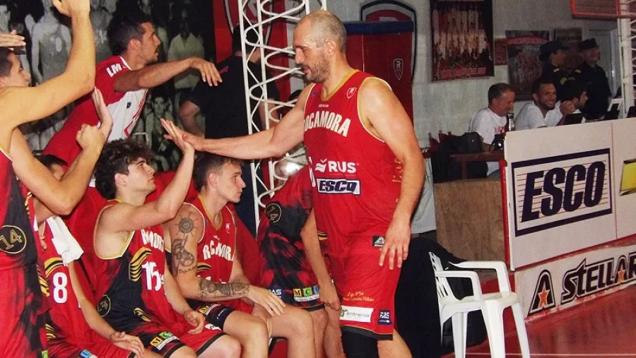 “El equipo no se va a entregar nunca, va a luchar hasta el final”, afirmó “Kily” Romero