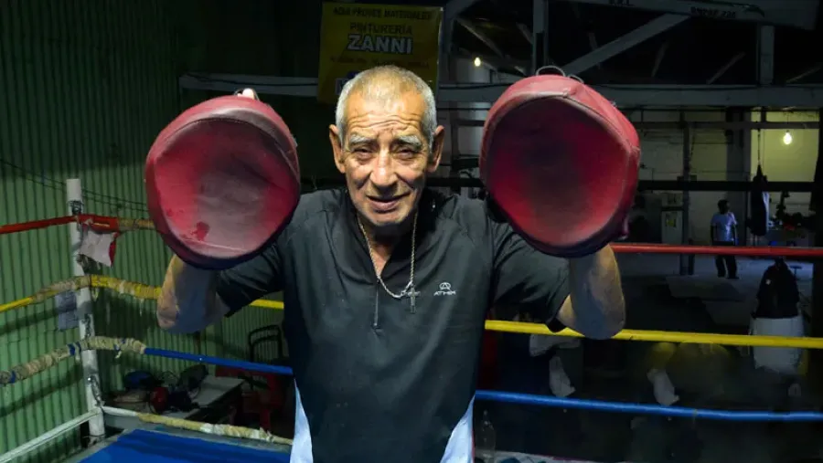 Luto en el mundo del boxeo: falleció el entrenador Roque Romero Gastaldo Luto en el mundo del boxeo: falleció el entrenador Roque Romero Gastaldo