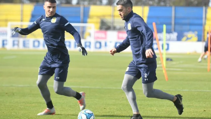 En Rosario Central analizan no concentrar para recibir a Patronato