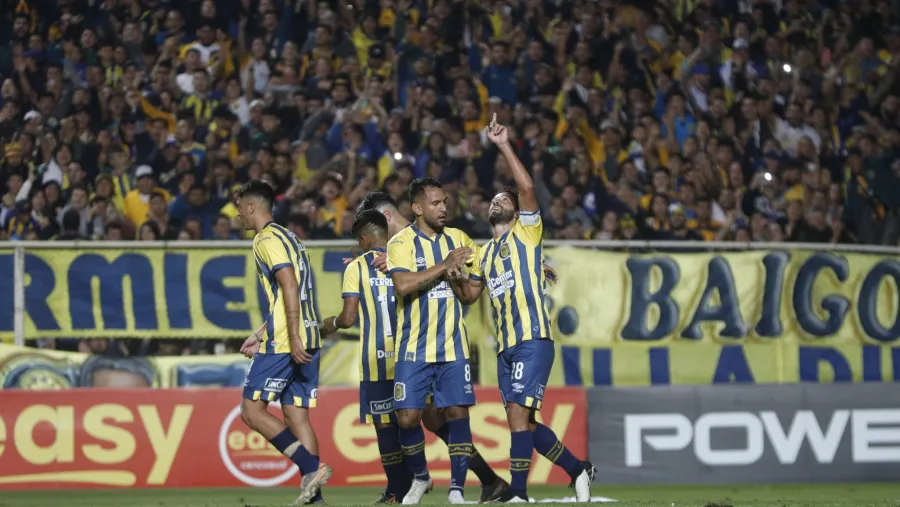 Copa Argentina: Rosario Central avanzó por penales frente a Sol de Mayo en Santa Fe