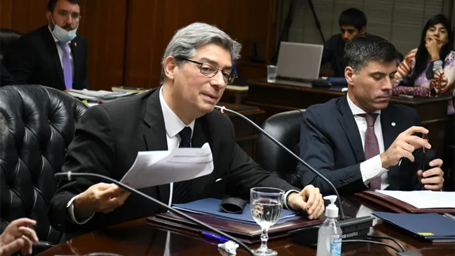 Horacio Rosatti además de presidir la Corte Suprema de Justicia de la Nación, es presidente del Consejo de la Magistratura.