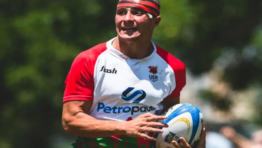 El paranaense Franco Rosetto será capitán de la selección argentina de seven en Rosario