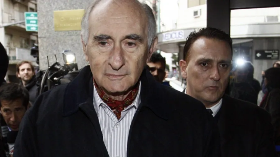 Fernando De la Rúa falleció esta madrugada. Fernando De la Rúa falleció esta madrugada.
