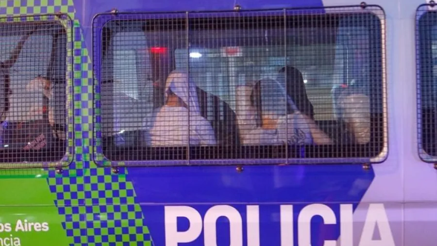 rugbiers detenidos rugbiers detenidos