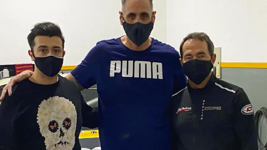 El “Gurí” Martínez contará con otro piloto en el Turismo Carretera