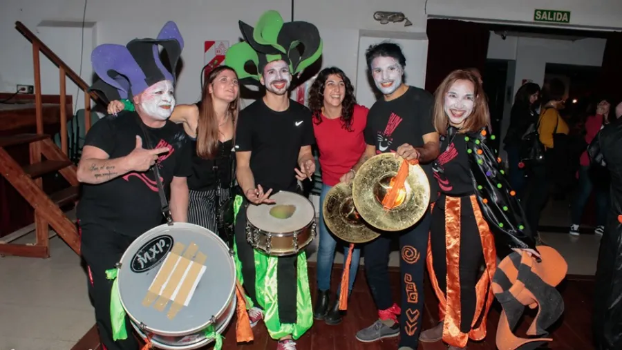 Runruneros de la Orilla