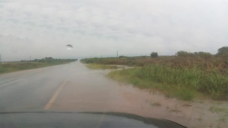 ruta 26 cortada ruta 26 cortada