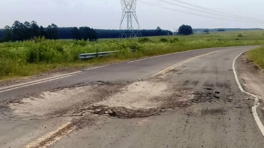 Ruta 38 Ruta 38