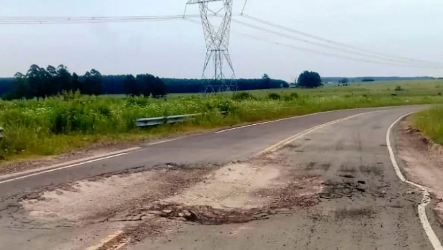 Ruta 38 Ruta 38